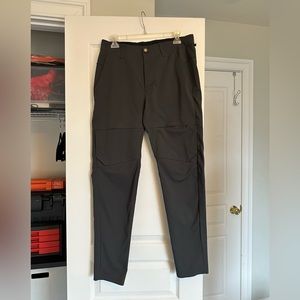 Men’s Lululemon Mile View Pant 30” L 31” W